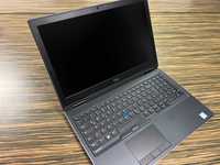 Laptop Dell Precision 7530 i7 8850H 32/512 SSD P2000 15,6" W11P 24749