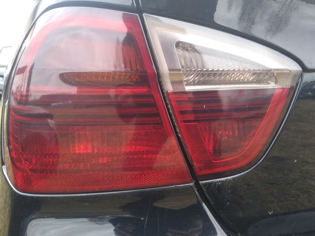 Lampy tył e90 przyciemniane przedlift Dymione