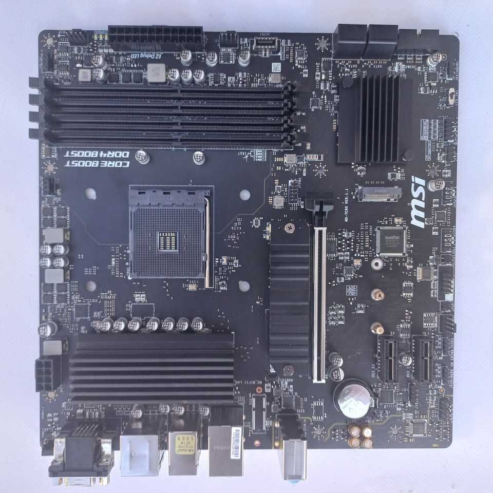 MSI B550M Pro-VDH Socket AM4 Płyta Główna