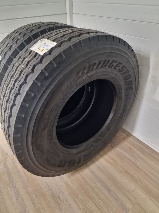 385/65R22.5 BRIDGESTONE R168+ opona NOWA naczepa PREMIUM PROMOCJA