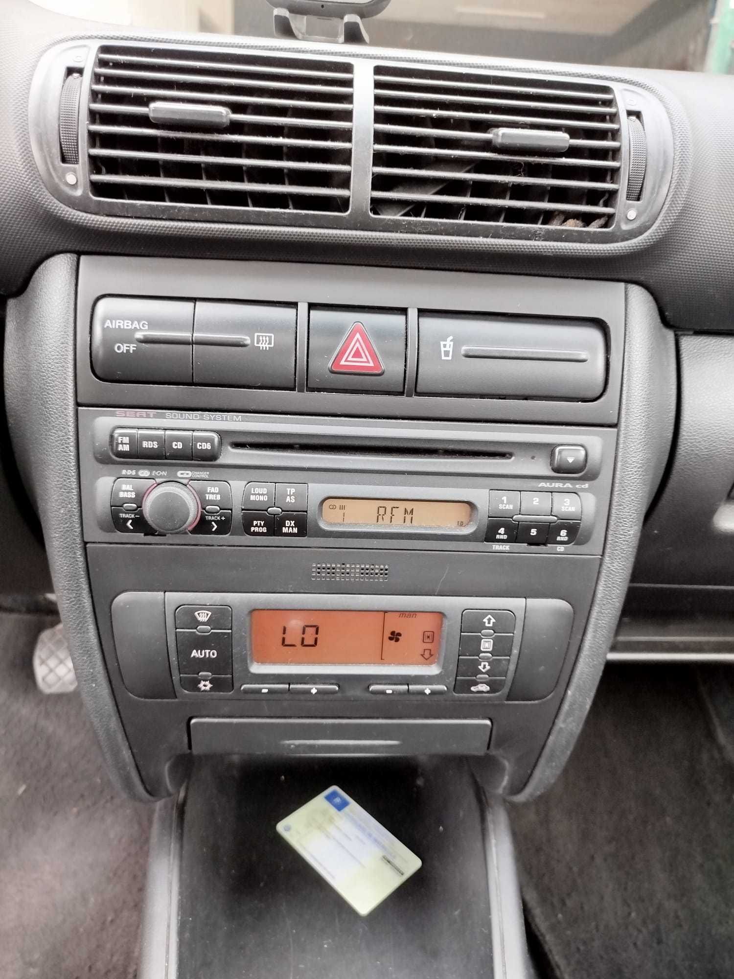 Seat Leon 1.6 Impecável