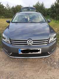 VW Passat B7  2.0 Tdi