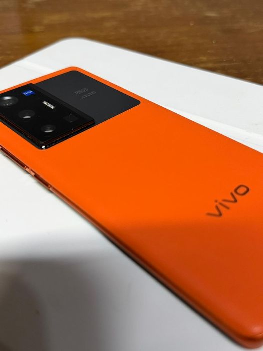 Vivo X70 PRO plus