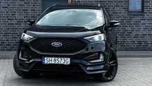 Ford Edge Stan Idealny/ Bezwypadkowy/ Serwisowany/automat/FULL