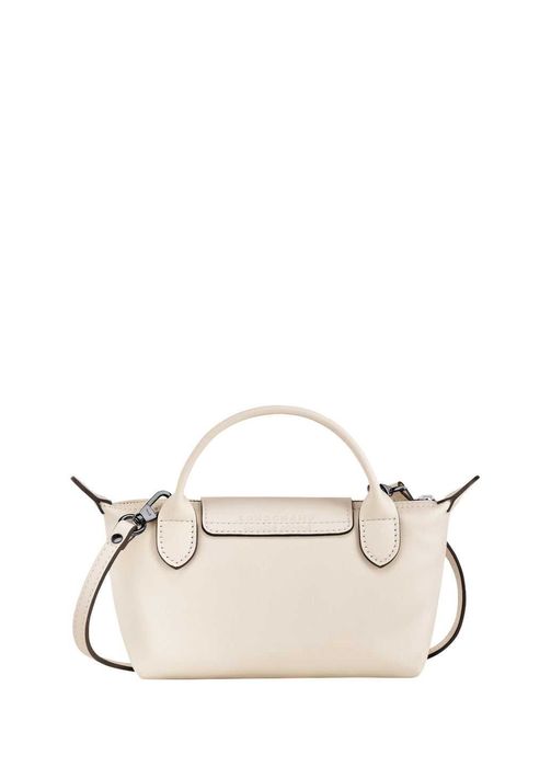 Сумка Longchamp Le Pliage Xtra XS Pouch Ecru