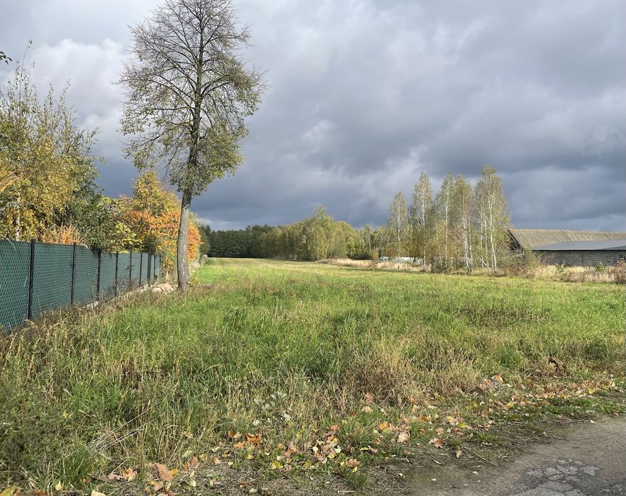 Działka rolno-budowlana