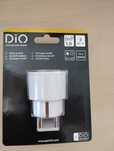 Tomada nano On/Off DiO (2300W) schuko -NOVA