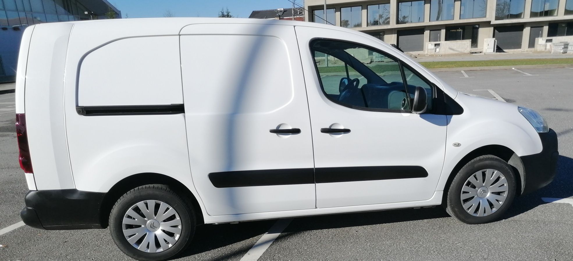 Citroen Berlingo longa