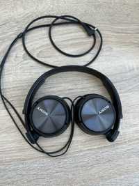 Навушники Sony mdr-zx310 black