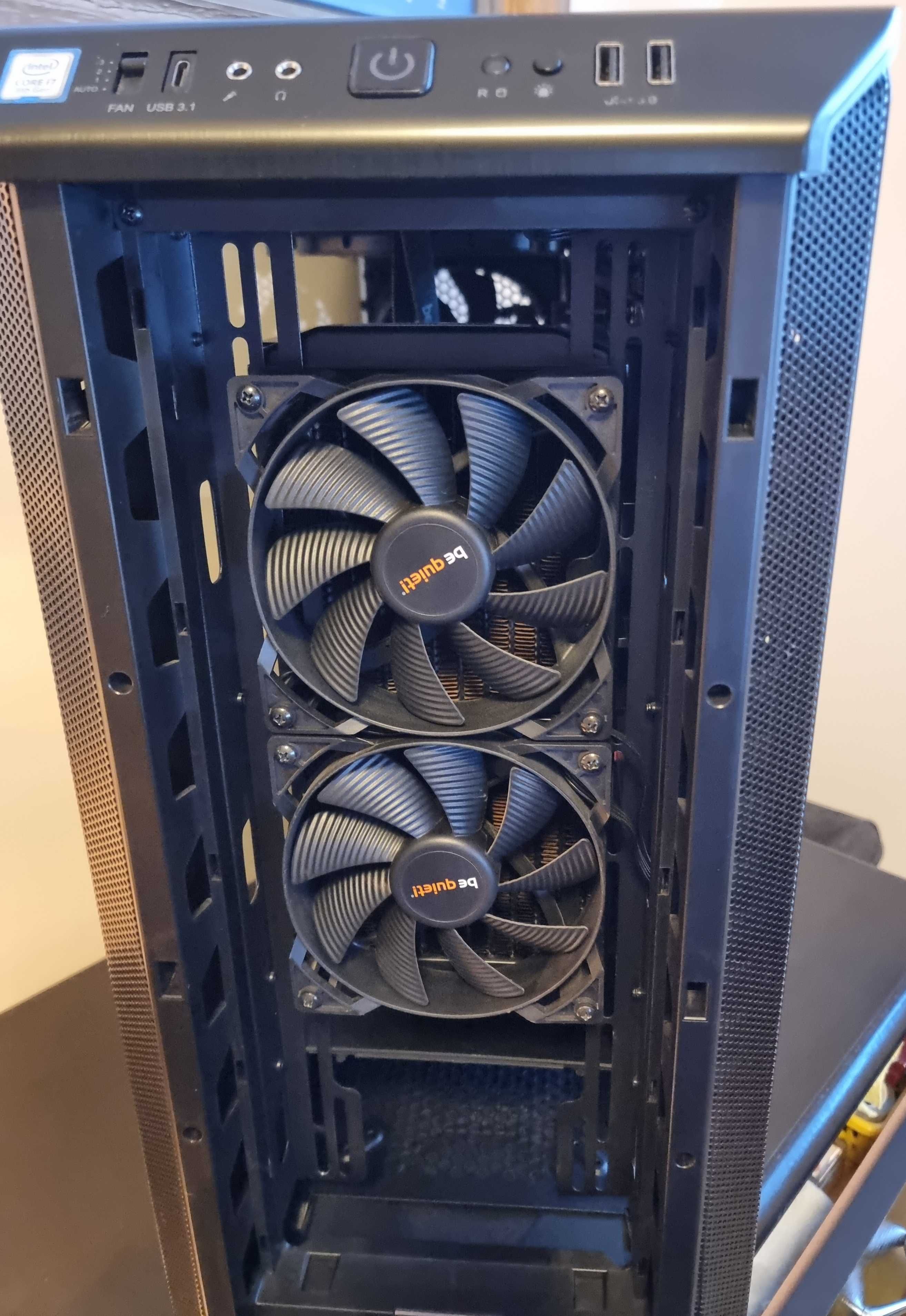 Komp PC Midi Tower