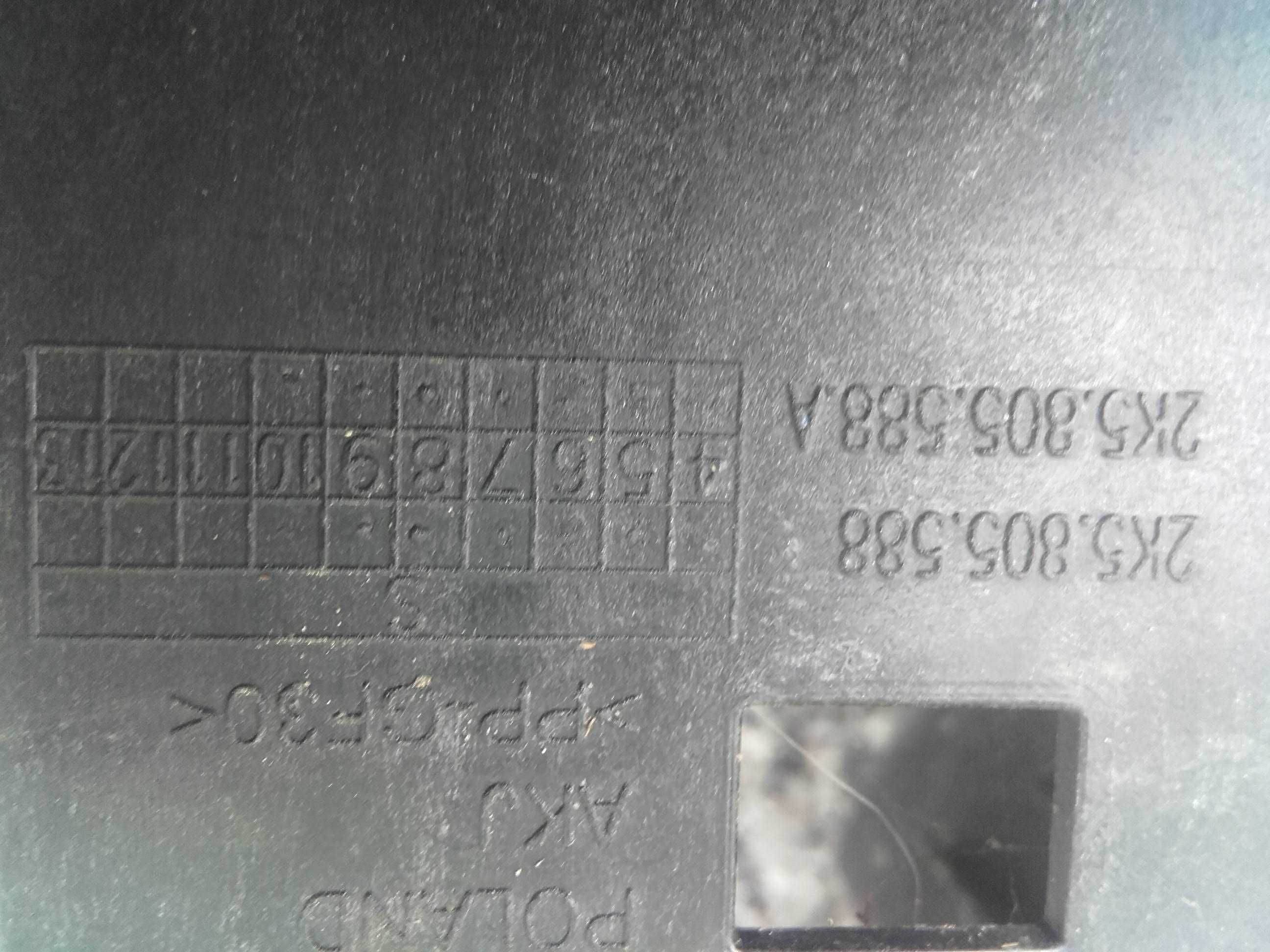 Pas przedni Volkswagen VW Caddy 2K5 2015-> nr4092
