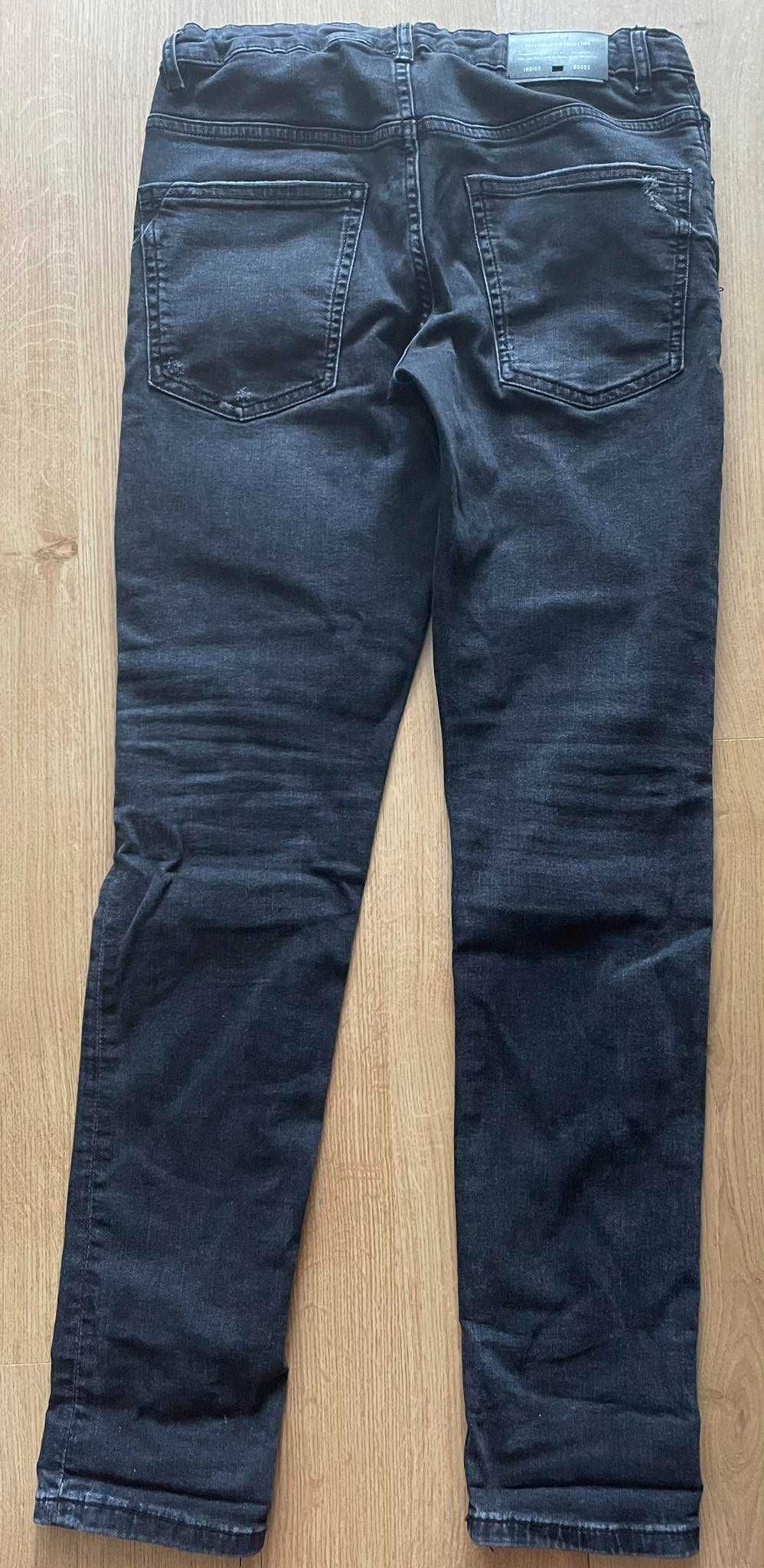 Spodnie Jeans ZARA KIDS rozm. 164