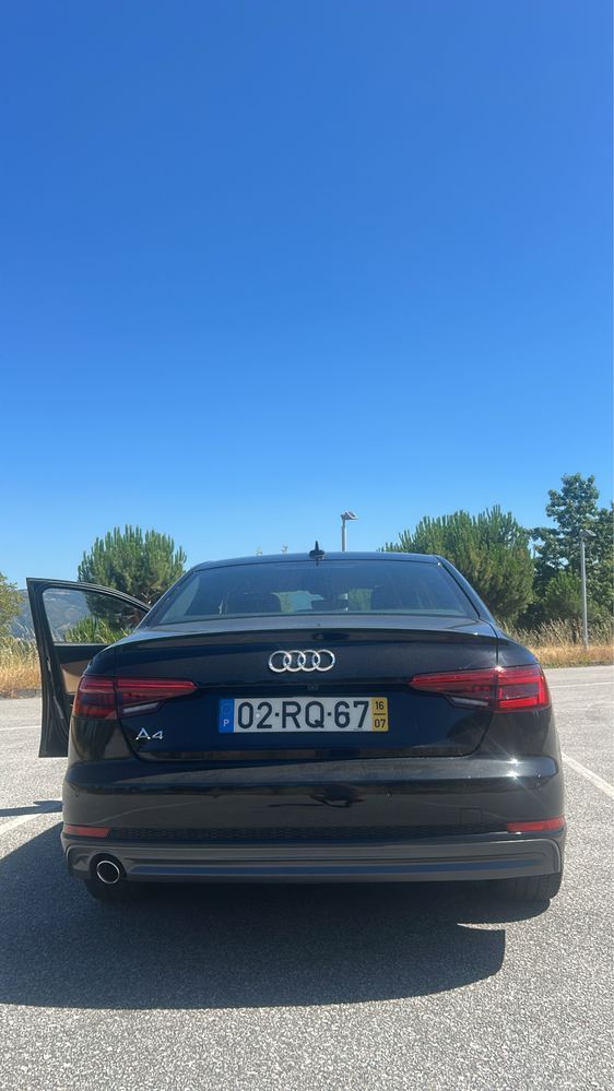 Audi A4 Limousine S tronic