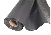 Folia budowlana izolacyjna grubość 0,2 4x25 m, rolka Typ 200 czarna
