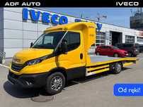 Iveco Daily 35S18HA8/P  Laweta kabina sypialna