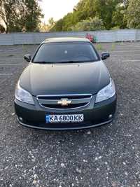 Автомобіль chevrolet epica