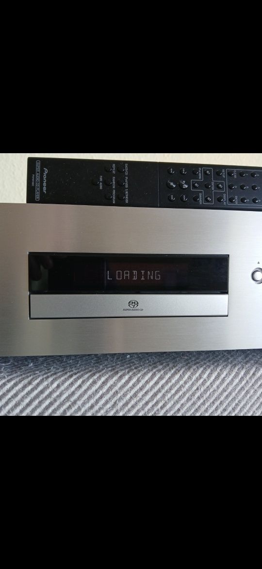 Pioneer PD 30-S ,CD&SACD плеер !