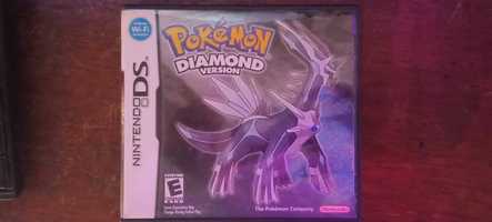 Pokemon Diamond PAL Nintendo DS