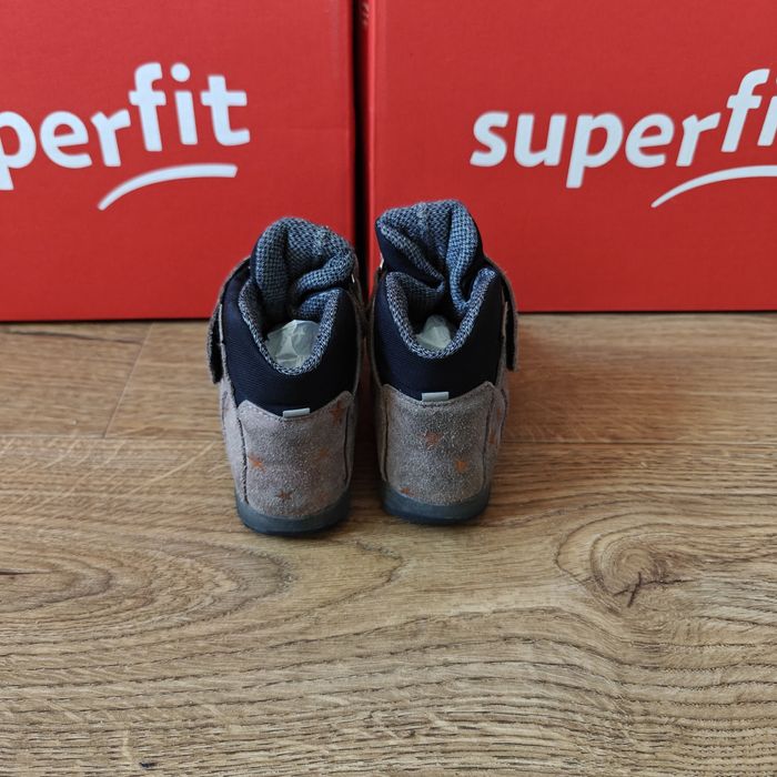 Stylowe trzewiki Mrugała, rozmiar 25 – idealne na jesień i zimę!