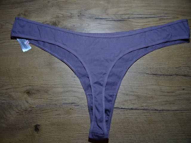 Primark stringi bawełniane nowe xl