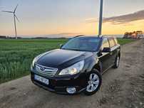 Subaru Outback 2.5 167KM Automat Zadbany