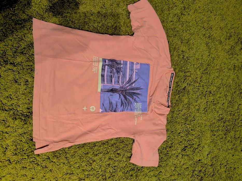 T-shirt chłopięcy Reserved  158