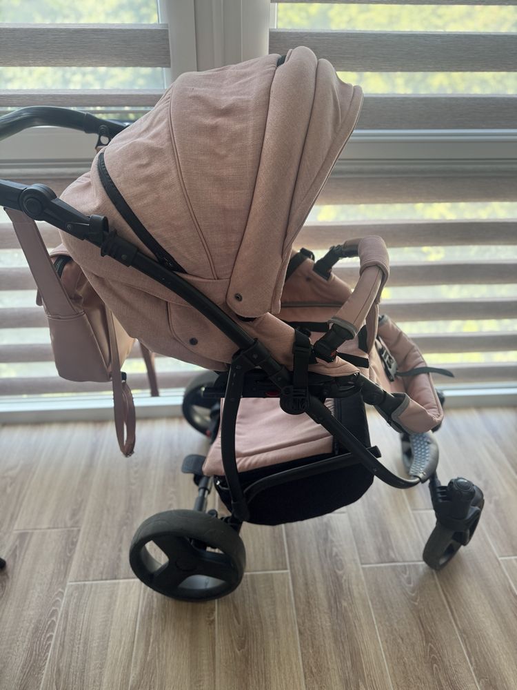 Дитяча коляска Babi Pram 2 в 1