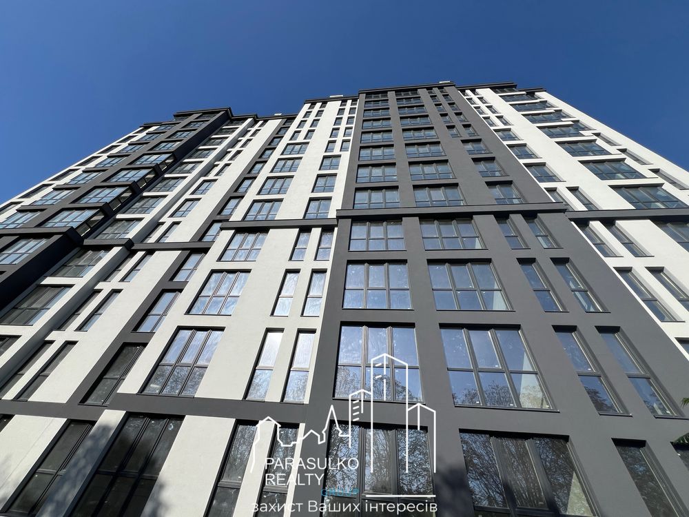 Продам 2-х кімнатну квартиру під чистовий ремонт!