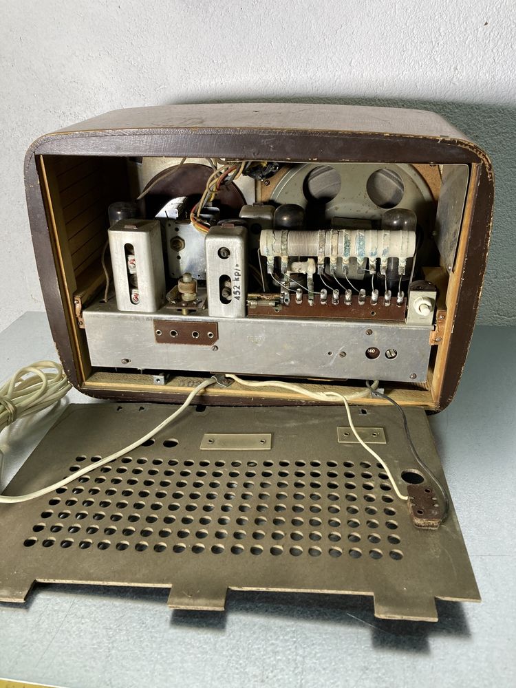 Radio lampowe Orion 217U
