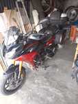 Yamaha tracer 900 gt