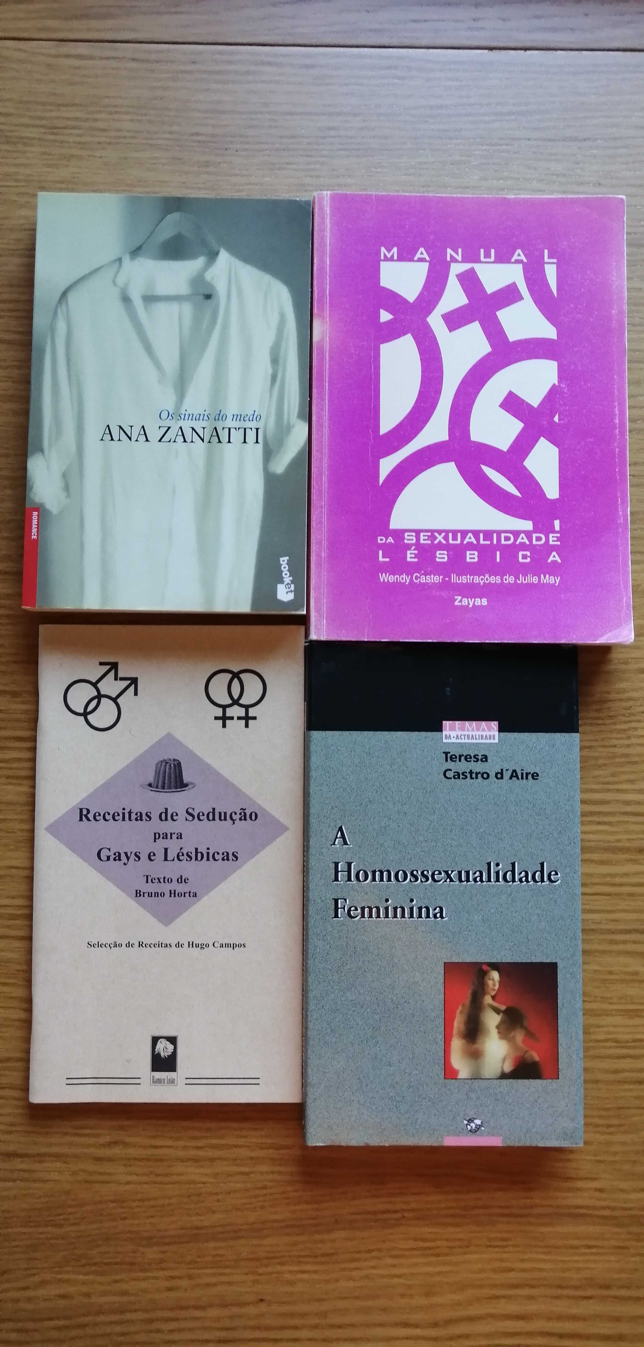 Livros de Temática LGBT
