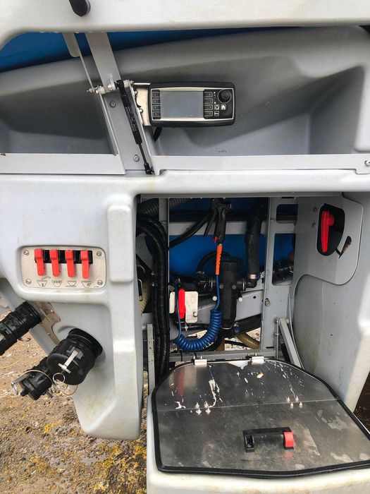 Opryskiwacz Lemken Vega 12/3000 (Hardi, Amazone Horsh)