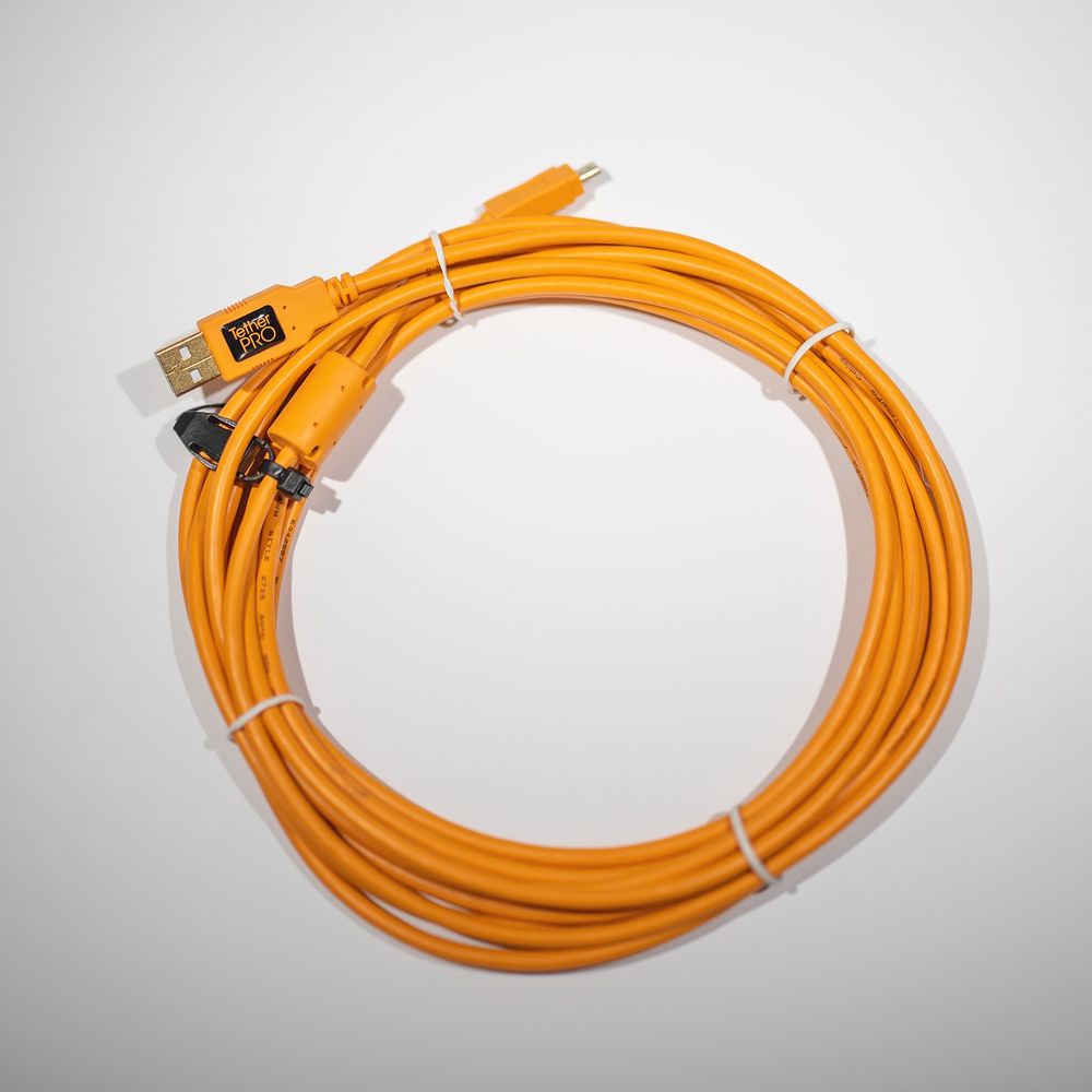 Kabel Tetherpro USB 2.0 to 8-pin