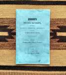 "Дневник Михаила Обуховича, стражника ВКЛ" (Киев, 1862). Рідкість