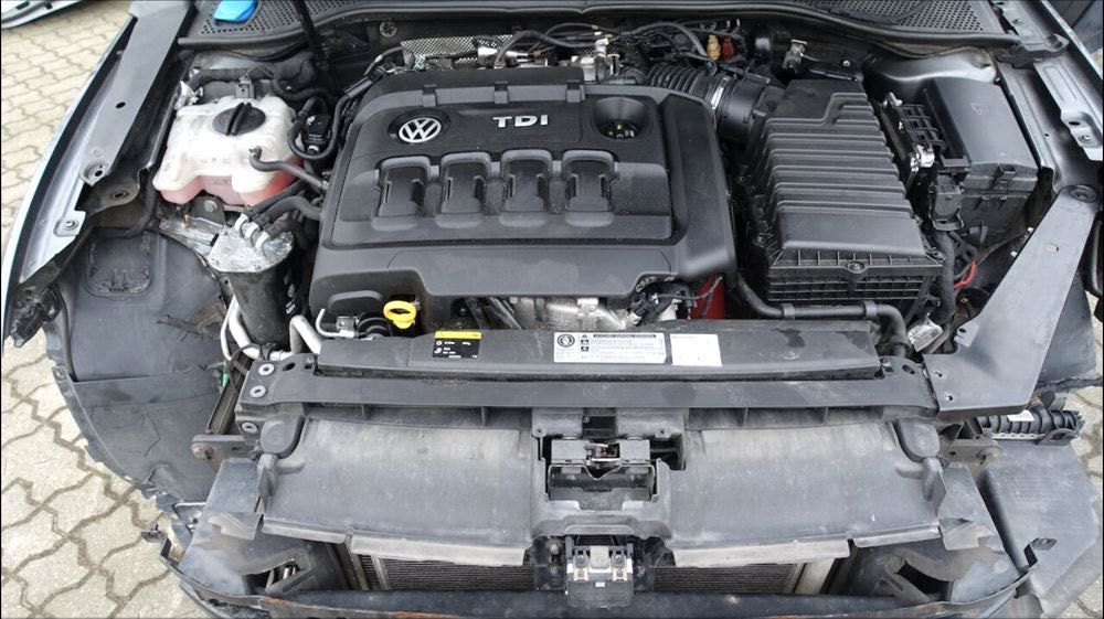 Vw Passat B8 2.0 TDI 240KM  4 Motion