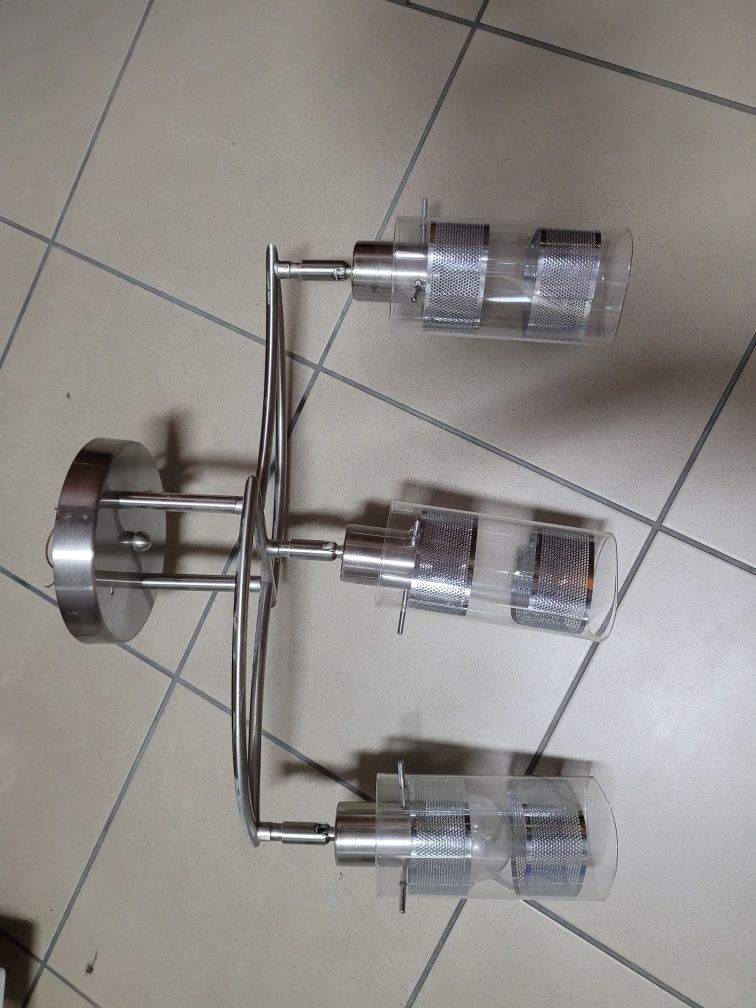 Lampa sufitowa wisząca