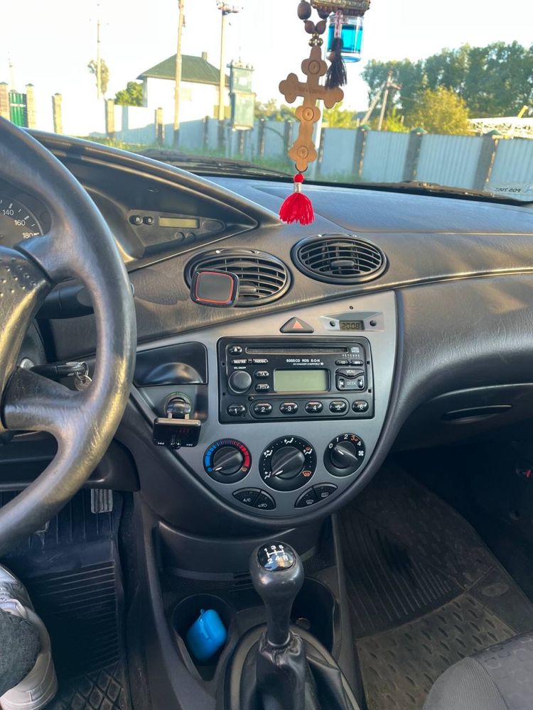 Продається Ford 2002