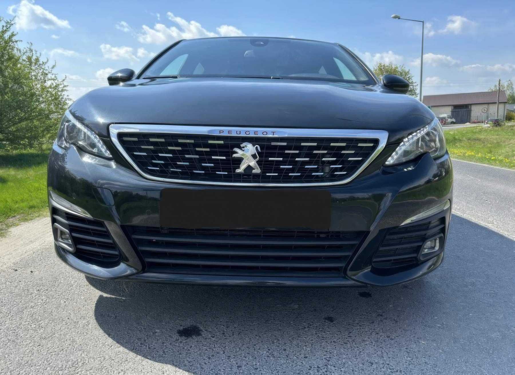 Peugeot 308 1.2 2018