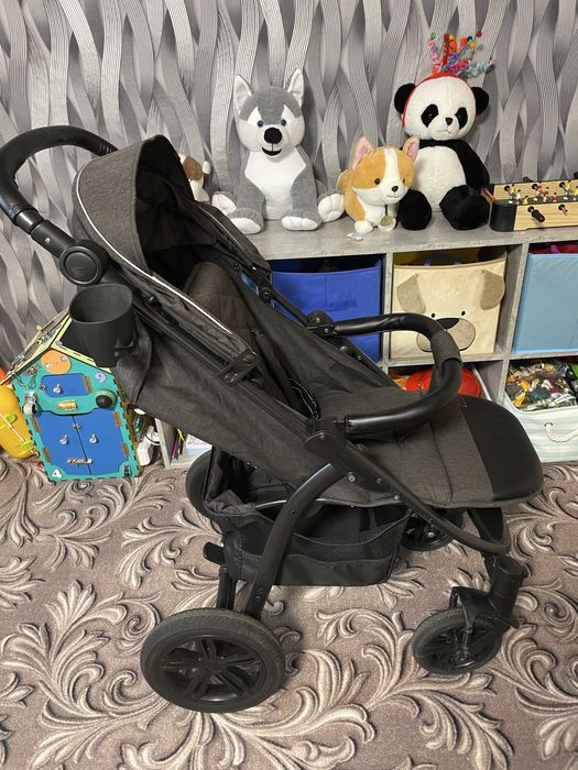 Прогулянкова коляска Tilly Omega 2023