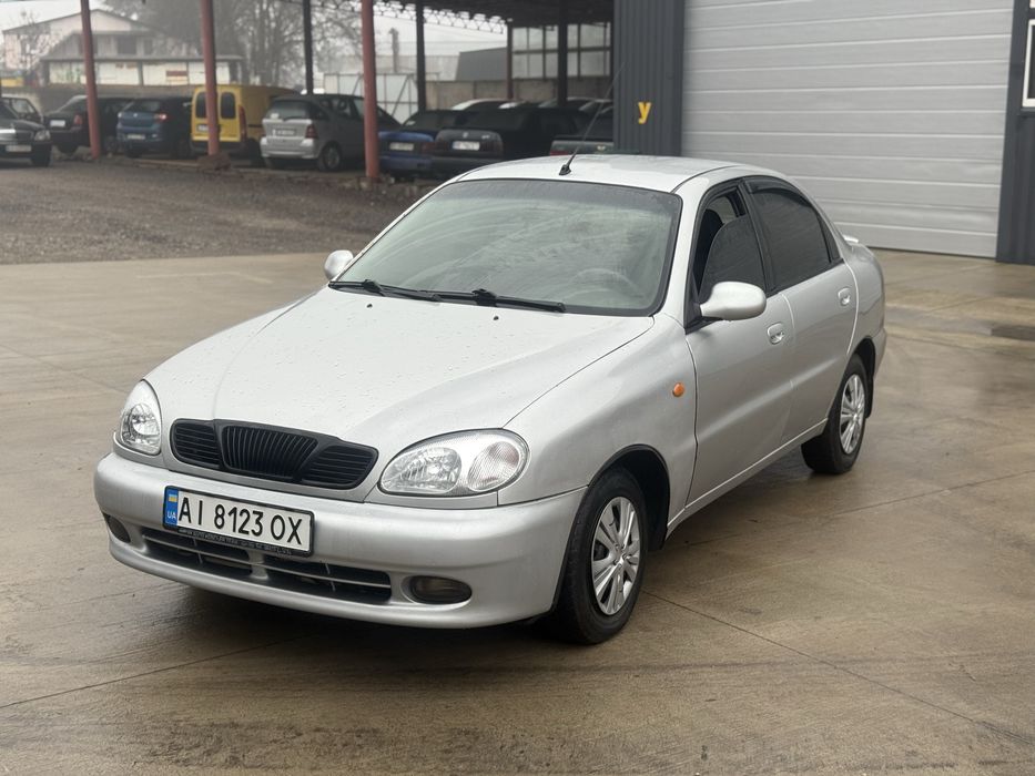 Авто Daewoo Lanos(Sens) 1.5 ГБО4 Гідропідсилювач