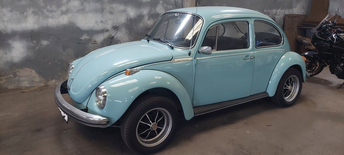 VW 1303 S, 1.600 cc, ano 1971