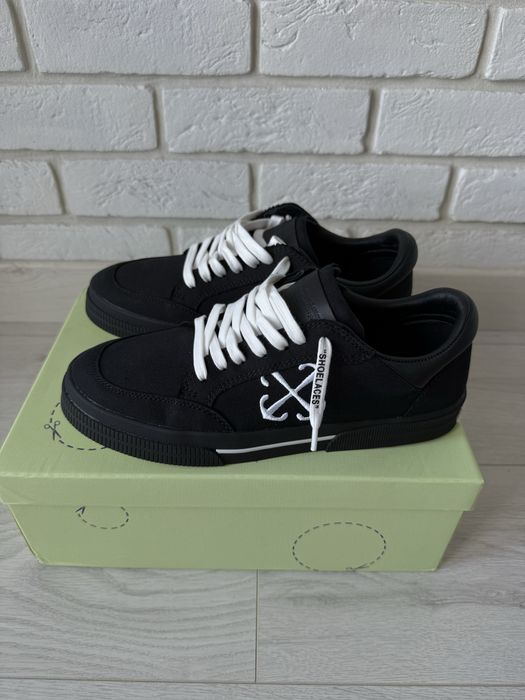 Buty Off-White Czarne