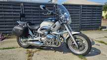 BMW R BMW R1200 C Bond
