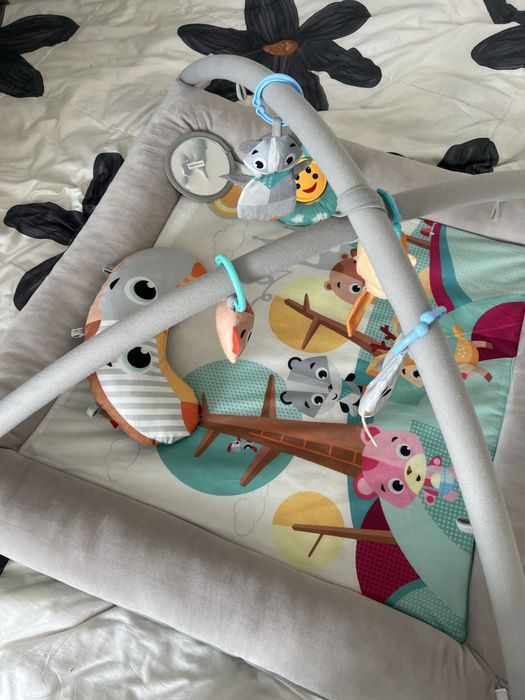 Розвиваючий коврик/Килимок для новонароджених Tiny Love