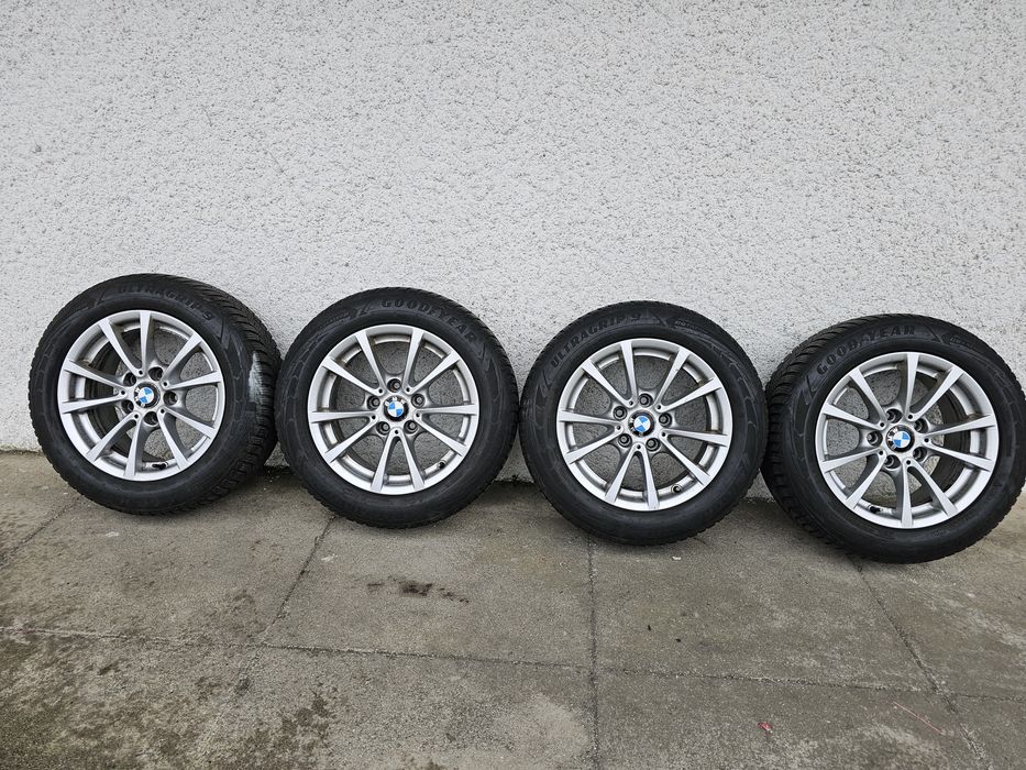 Jantes BMW Originais 16" com Pneus 205.60.16