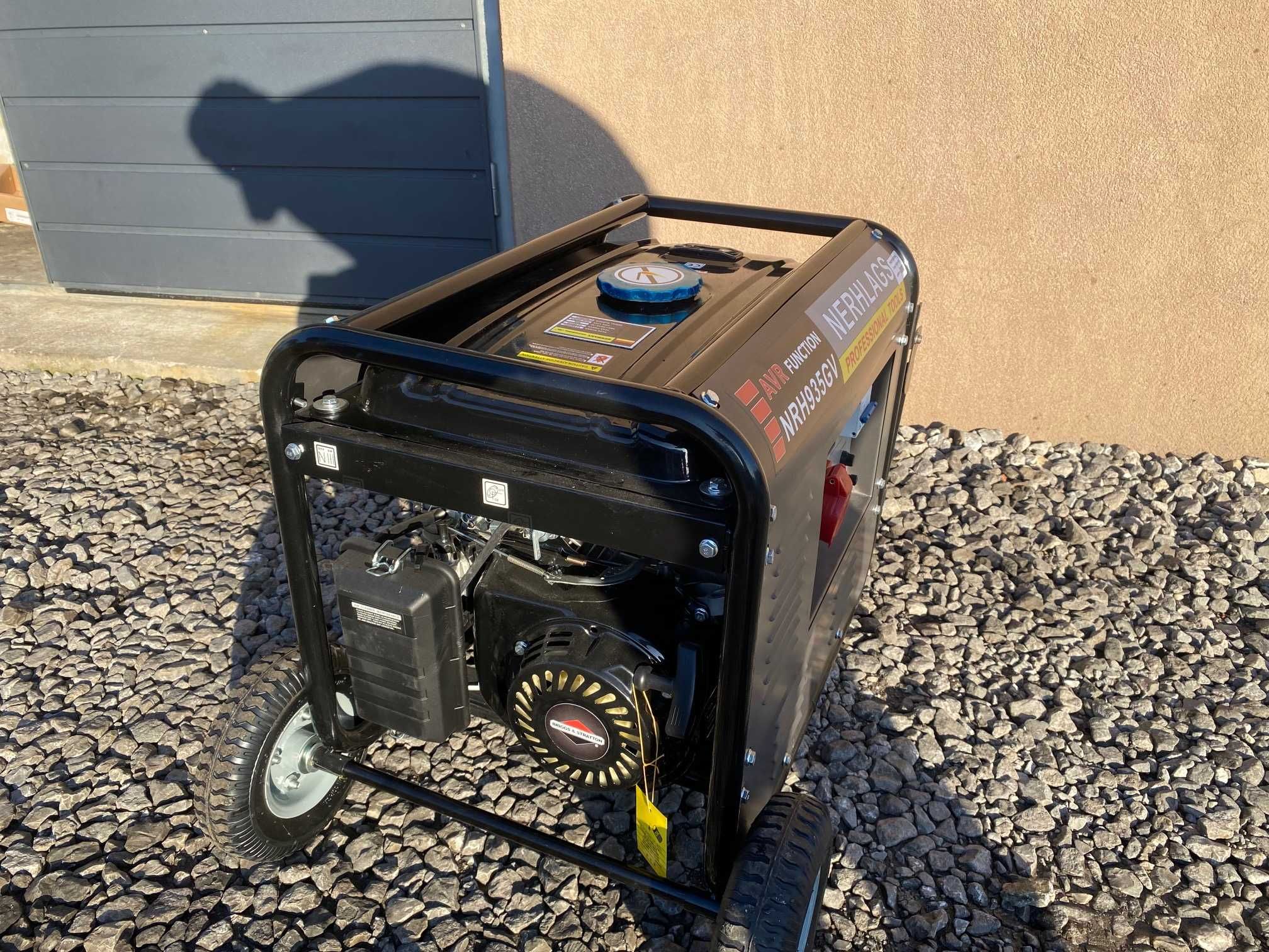 Generator prądotwórczy NERHLAGS NRH935GV