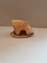 Figurka z soli himalajskiej