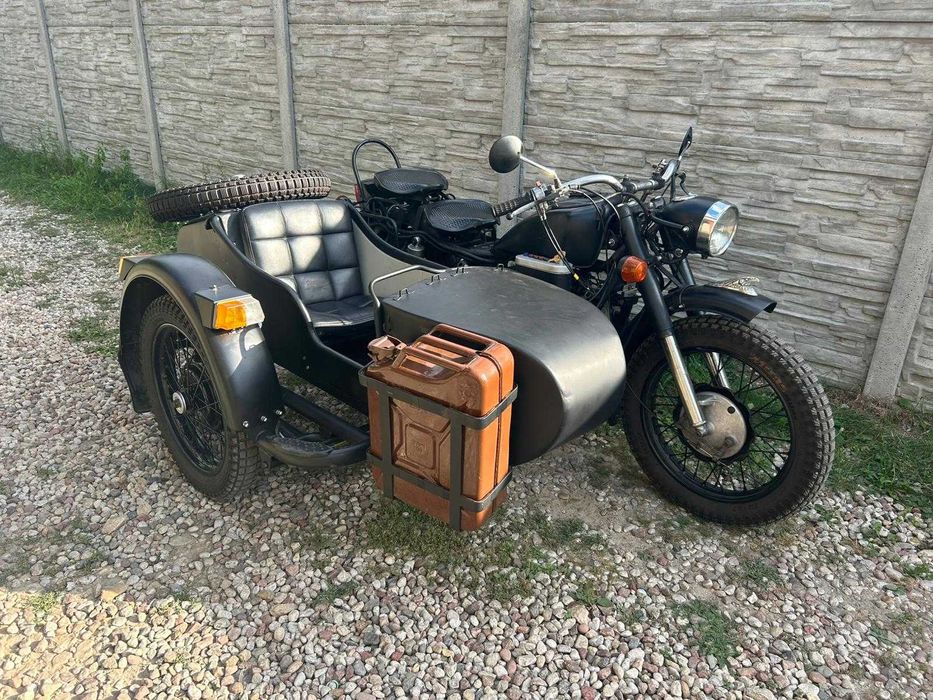 ural dniepr k650