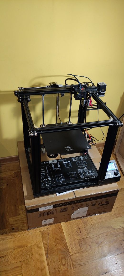 Drukarka 3D Creality ender 5 pro