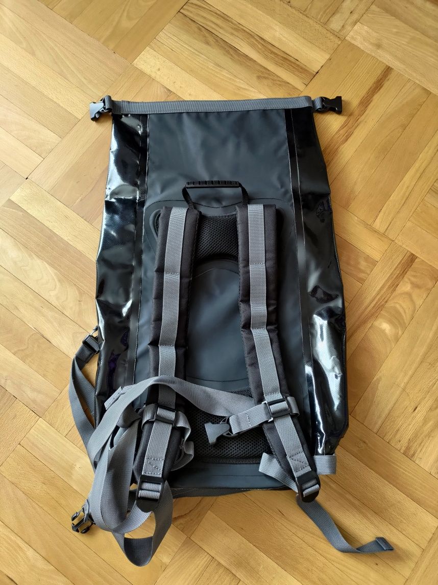 Plecak Motocyklowy Firmy Buse / Büse 30L Czarny